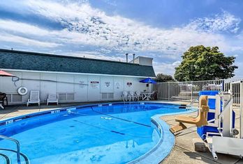 Hotel, Travelodge by Wyndham Hagerstown