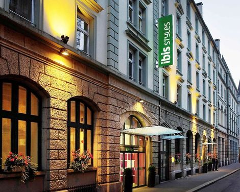 ibis Styles Luzern City-4