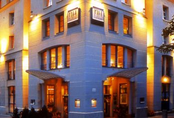 Hotel, NH Collection Salzburg City