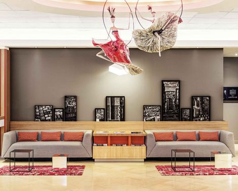 Mercure Paris Montmartre Sacre Coeur-2