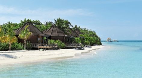 Komandoo Island Resort & Spa