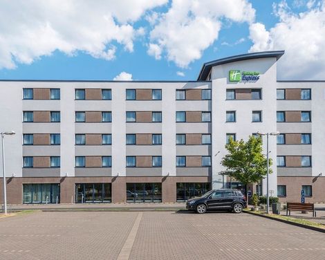 Holiday Inn Express Köln - Mühlheim-1