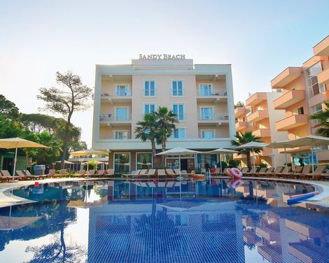 Sandy Beach Resort-3