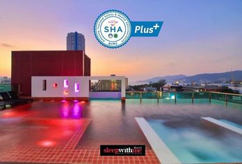 Hotel, Sleep With Me Design Hotel @ Patong