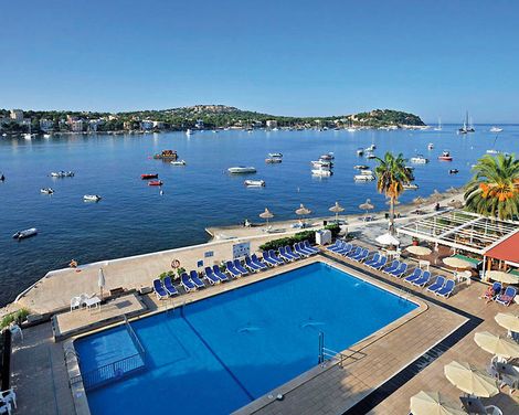 Globales Verdemar Apartments-3