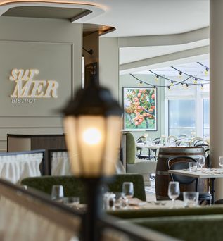 Sur Mer Restaurant