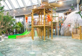 Hotel, Center Parcs Park Allgäu