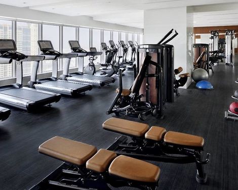 Marriott Hotel Downtown, Abu Dhabi-2