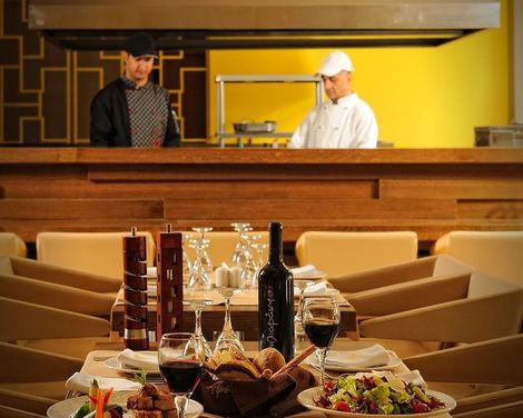 The Noverian Scenic Crete 5* Hilltop Villa Resort & Spa-1