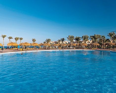 Three Corners Sea Beach Resort-0