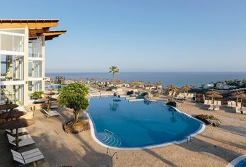 Hotel, AluaVillage Fuerteventura