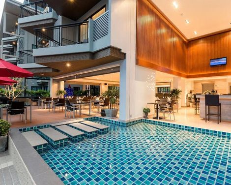 The Charm Resort Phuket-2