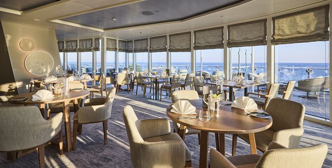 X-Coast auf der Mein Schiff Relax / Flow