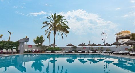 Blue Sky City Beach Hotel