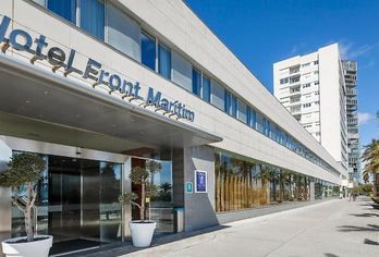 Hotel, Best Front Marítim