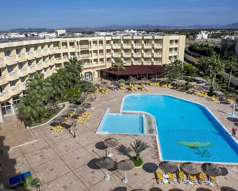 Houda Yasmine Marina & SPA-0