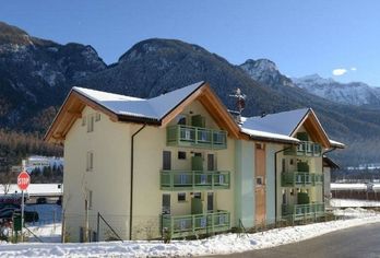 Hotel, Garni Maria