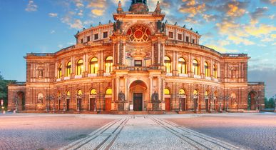 Hotels Dresden