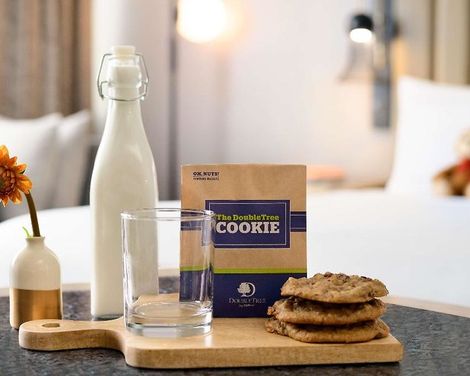 DoubleTree by Hilton San Francisco South Airport Blvd-2