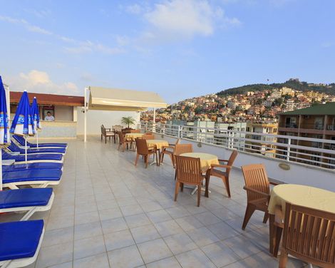 Kleopatra Aytur Apart-4