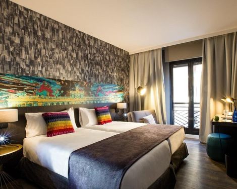 Leonardo Boutique Hotel Madrid-0