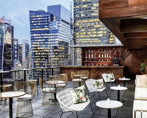 DoubleTree by Hilton Hotel New York Times Square West-2