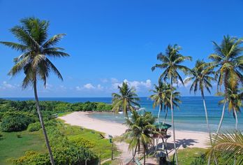 Shinagawa Beach