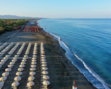 Park Hotel Marinetta - Beach & Spa-2
