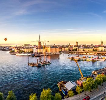 Stockholm Urlaub Städtereisen
