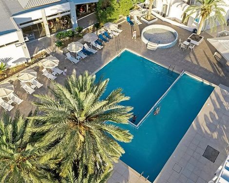 PefkosBreeze Family Resort & Spa-1