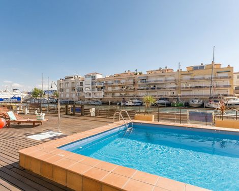 Residence Empuriabrava Marina-0