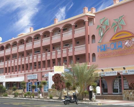 Apartamentos Marola Park-4