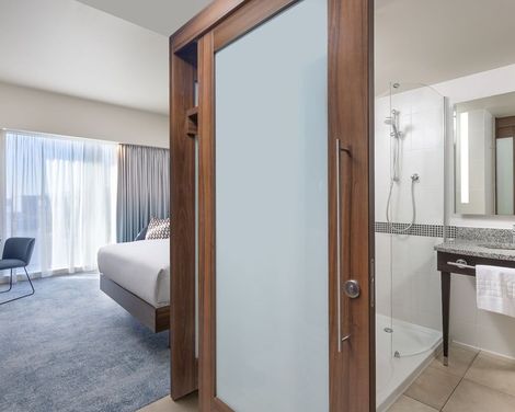 Hampton by Hilton London Gatwick Airport-0