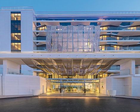 The Retreat Palm Dubai MGallery by Sofitel-3