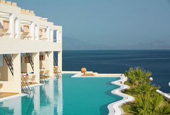 Hotel, Canvas by Mitsis Family Village