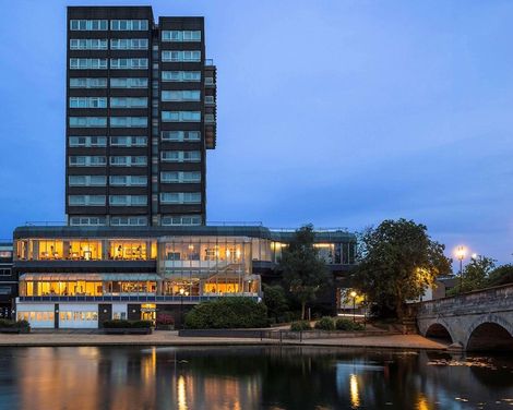 Mercure Bedford Centre Hotel-1