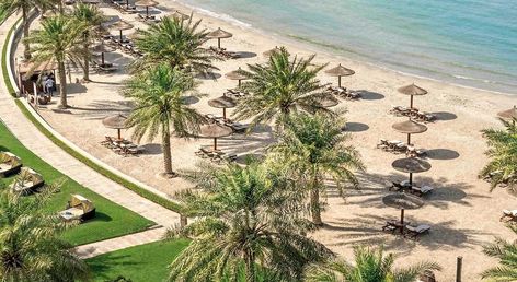 Sofitel Bahrain Zallaq Thalassa Sea & Spa