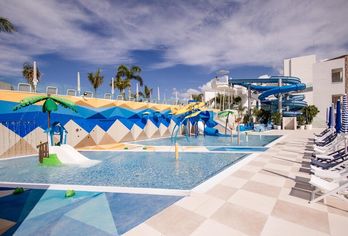 Hotel, Servatur Puerto Azul