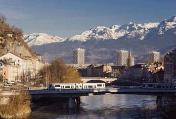 Hotel, Mercure Grenoble Centre Président Hotel
