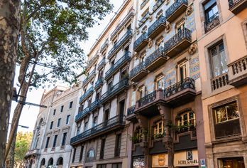 Ramblas Hotel Barcelona