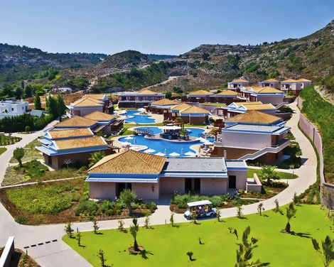 La Marquise Luxury Resort Complex-4