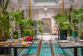 Hotel, Riad Samir Privilege Boutique Hotel Spa