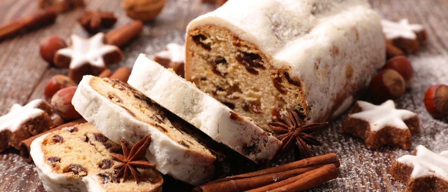 Christstollen