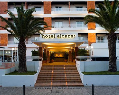 Alcazar Hotel & SPA-2