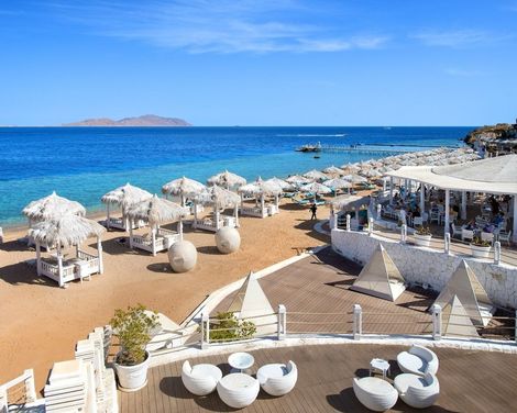 Sunrise Arabian Beach Resort - Grand Select-2