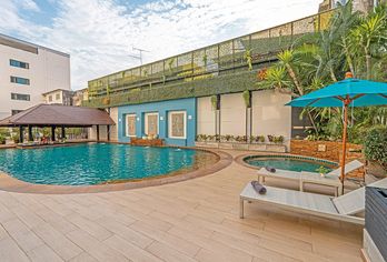 Hotel, Sunbeam Hotel Pattaya