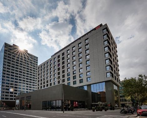 Leonardo Royal Hotel Barcelona Fira-0