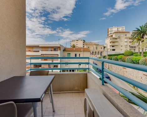 Residhotel Les Coralynes-0