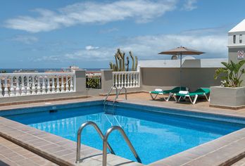 Hotel, Hotel Marte