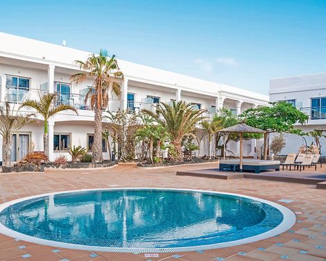 Coral Cotillo Beach Hotel-1